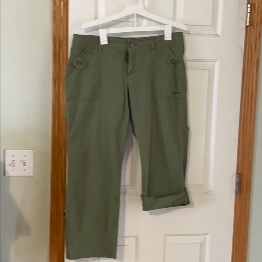 Marmot pants